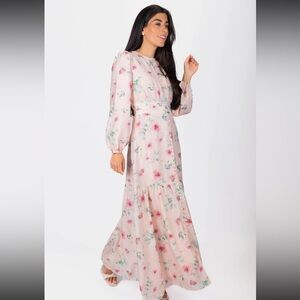 Yakira bella Valentina dress